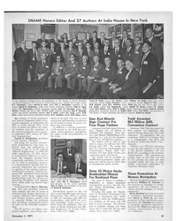 MR Nov-71#19  of 
The Society of Naval Architects and Marine Engineers Robert