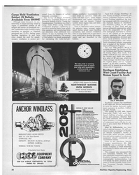 MR Apr-72#42  and 
minimum cost. 
ARTHUR E. FARR, Corporate Vice