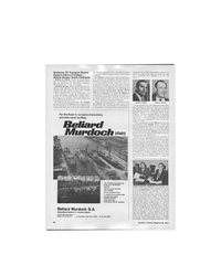 MR Feb-73#3rd Cover  
Andrew Gibson President— 
Adrian Hooper Board Chairman