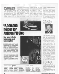 MR Feb-15-73#24  in New 
York by Garcia & Diaz, Inc., steam-
ship agents