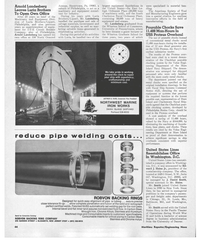 MR Mar-73#36  and 
minimum cost. 
ARTHUR E. FARR, Corporate Vice