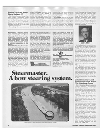MR Apr-15-73#34 , Thomas Marine, Dixie Carriers 
and Magnolia Marine