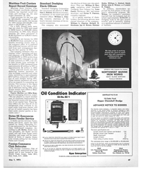 MR May-73#45  and 
minimum cost. 
ARTHUR E. FARR, Corporate Vice