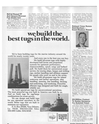 MR May-15-73#38 McFall Named VP 
And General Manager 
Foss Alaska Line
