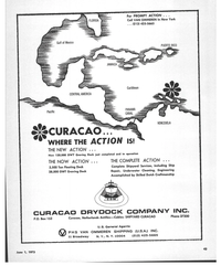 MR Jun-73#41  PROMPT ACTION . . . 
Call VAN OMMEREN In New York 
...(212)425-56