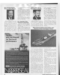 MR Jun-15-73#28 Port Of Philadelphia 
Honors Adrian Hooper 
Adrian S. Hooper