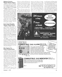 MR Nov-73#55  
A Under Management of ARTHUR E. FARR NORTHWEST MARINE