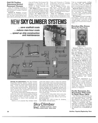 MR Nov-15-73#18  
Personnel Changes 
Gulf Oil Trading Company, a 
subsidiary