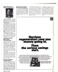 MR Jan-15-74#33 Norris Mong Joins 
Mathers Controls, Inc. 
Norris