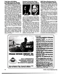 MR Jul-74#8 .M. agents; 
• U.S.A.: PHS. VAN OMMEREN INC. Tel. (212) 425-5665