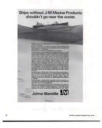 MR Jul-15-74#20  Weber, Product Manager, Johns-Manville, 
Industrial Products