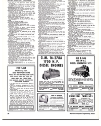 MR Apr-76#58 , Quincy, Mass. 02169 
Halter Marine Services, Inc., Route 6
