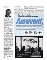 MR May-15-77#33  Mart is a 
nonprofit world trade center lo-
cated in a