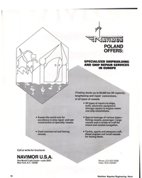 MR Jun-15-77#8  
NAVIMOR U.S.A. 
One World Trade Center—suite 3557 
New
