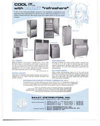 MR Jun-15-77#2nd Cover  " 
• All of the following Bailey products are designed