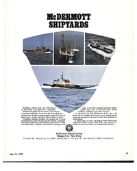 MR Jul-15-77#17  better boats, but also better jack-ups, 
package rigs,