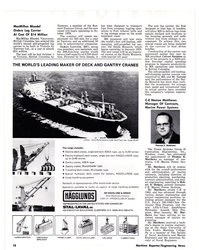 MR Sep-77#10  Of Contracts, 
Marine Power Systems 
Thomas E. Matthews