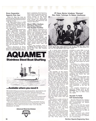 MR Sep-77#34 , Decca Radar, London. 
Dravo Corporation 
Appoints Peter