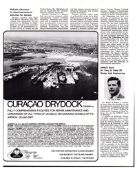 MR Nov-77#64 . 
Curasao 
Netherlands Antilles 
P.O. Box : 153 
Cable