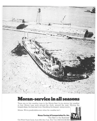 MR Jan-78#9 Moran-service in all seasons 
There are no fair weather