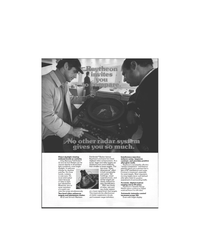 MR Jul-78#8  or curtains. 
Only Mariners Pathfinder® 
12 and 16-inch Radars