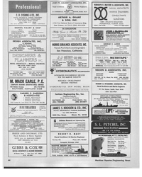 MR Aug-78#42 , WORK BOATS & CONVERSIONS 
RUDOLPH F. MATZER & ASSOCIATES