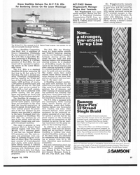 MR Aug-15-78#33 , Ark., a subsidiary of 
Dravo Corporation, Pittsburgh, 
Pa