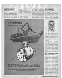 MR Sep-78#12 Third Generation Ro/Ro 
Subject Of New York 
SNAME Section