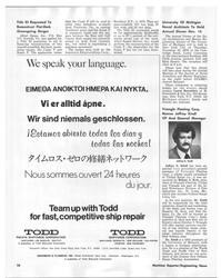 MR Oct-78#8  dinner should 
contact Lester Rosenblatt of M. 
Rosenblatt