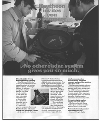 MR Nov-78#26  or curtains. 
Only Mariners Pathfinder® 
12 and 16-inch Radars