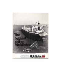 MR Nov-15-78#1  York harbor, 285,000 dwt. 
McAllister Brothers, Inc. Towing