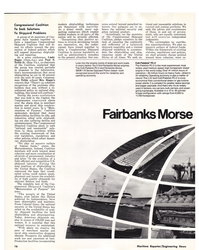 MR Dec-78#16  Fairbanks Morse engines. 
The Colt-Pielstick PC-2 and Fairbanks
