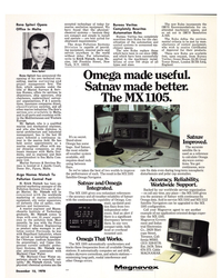 MR Dec-15-78#27  as marketing manager 
for Chloropac (sodium hypochlor-
ite