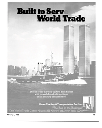 MR Feb-80#11  World Trade 
ffll <>( * 
Moran leads the way in New York