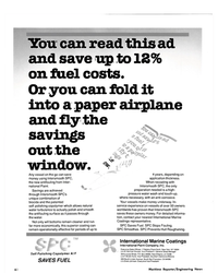 MR Feb-15-80#64 , contact your nearest International Marine 
Coatings
