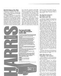 MR Mar-80#10  art technology 
in marine communications with the development