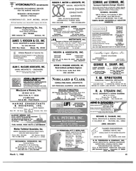 MR Mar-80#33  652-1723 • (201) 653-0982 
RUDOLPH F. MATZER & ASSOCIATES