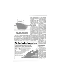 MR Apr-15-80#12  by a 300-hp Murray and 
Tregurtha bowthruster driven by