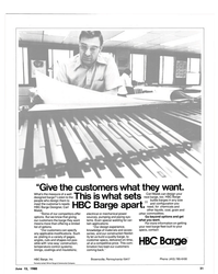 MR Jun-15-80#21  Barge, Inc. 
Formerly named Hillman Barge & Construction