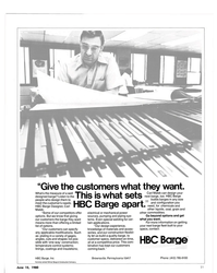 MR Jun-15-80#23  Barge, Inc. 
Formerly named Hillman Barge & Construction