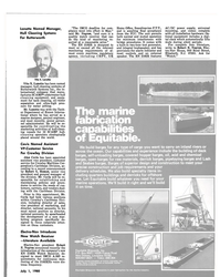 MR Jul-80#37  
capabilities of Equitable. 
We build barges for