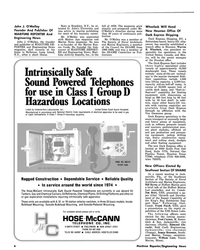 MR Sep-80#4  please call or write: 
HOSEMcCANN 
TELEPHONE CO., INC