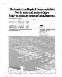 MR Oct-15-80#35 The Amsterdam Drydock Company (ADM) 
Now