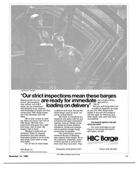 MR Nov-15-80#9 Fred Ramsden. Fred West 
"Our strict inspections mean