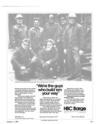 MR Jan-81#25  Duane Cozard, Bernie Logan. Fred Ramsden 
"We
