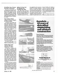 MR Jan-15-81#7  Navy Contract 
Awarded To Honeywell 
Honeywell Incorporated