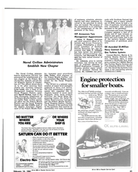 MR Feb-15-81#39  
Management Appointments 
Adrian S. Hooper, chairman 
and