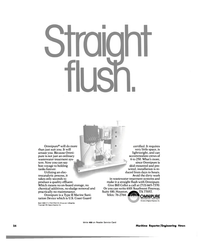 MR May-81#20  not just an ordinary 
wastewater treatment sys-
tem. Now