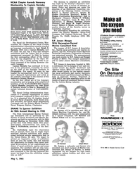 MR May-81#23  was made by 
John J. Nachtsheim, president of the Soci-
ety