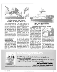 MR May-15-81#37 Nuclear-Powered Sub 